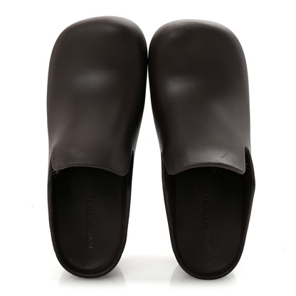 Bottega Veneta Rubber Flash 40/95mm Clogs 39 Brown 2 of 8