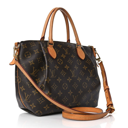 Louis Vuitton Monogram Turenne PM 3 of 7