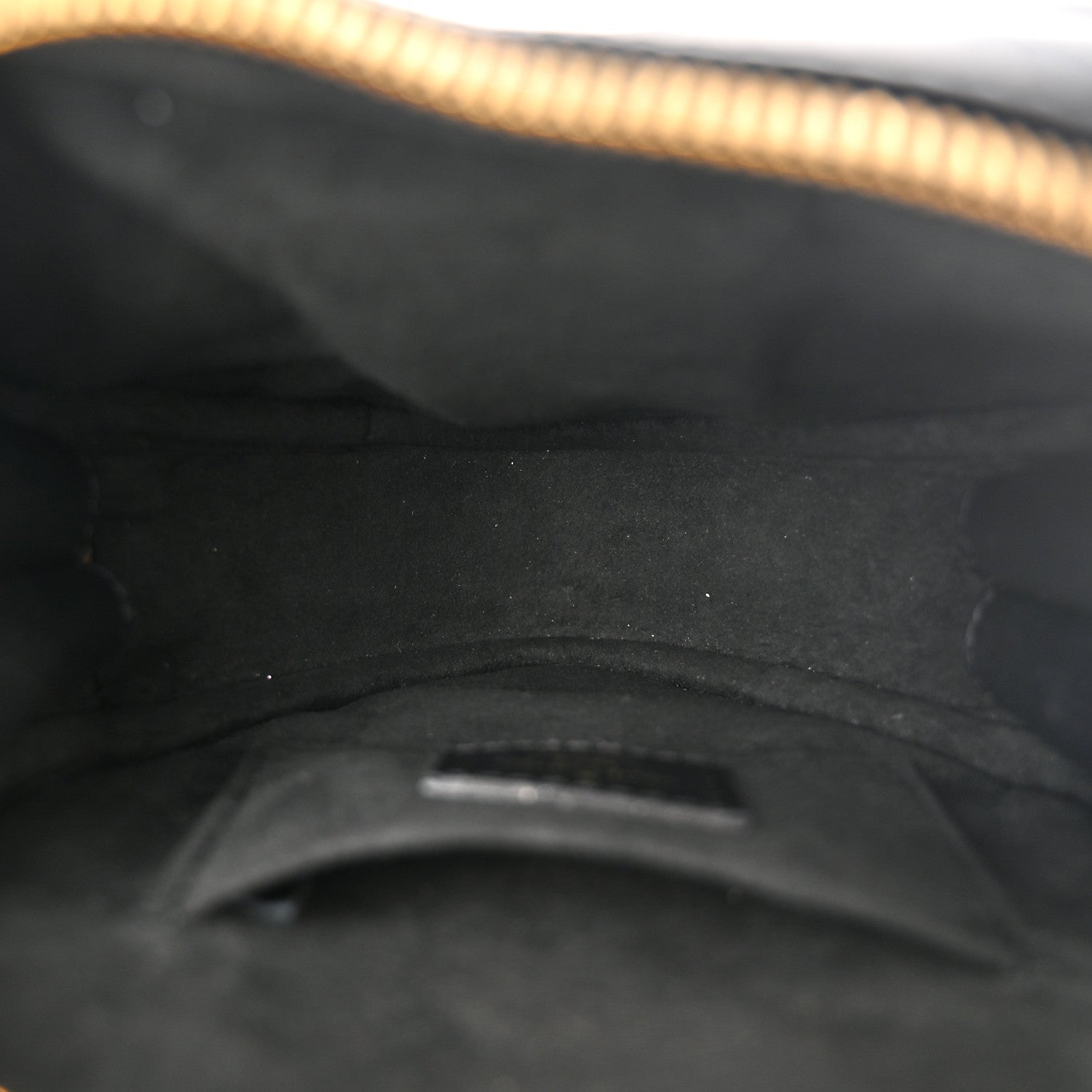 Louis Vuitton Calfskin New Wave Heart Bag Black 5 of 10