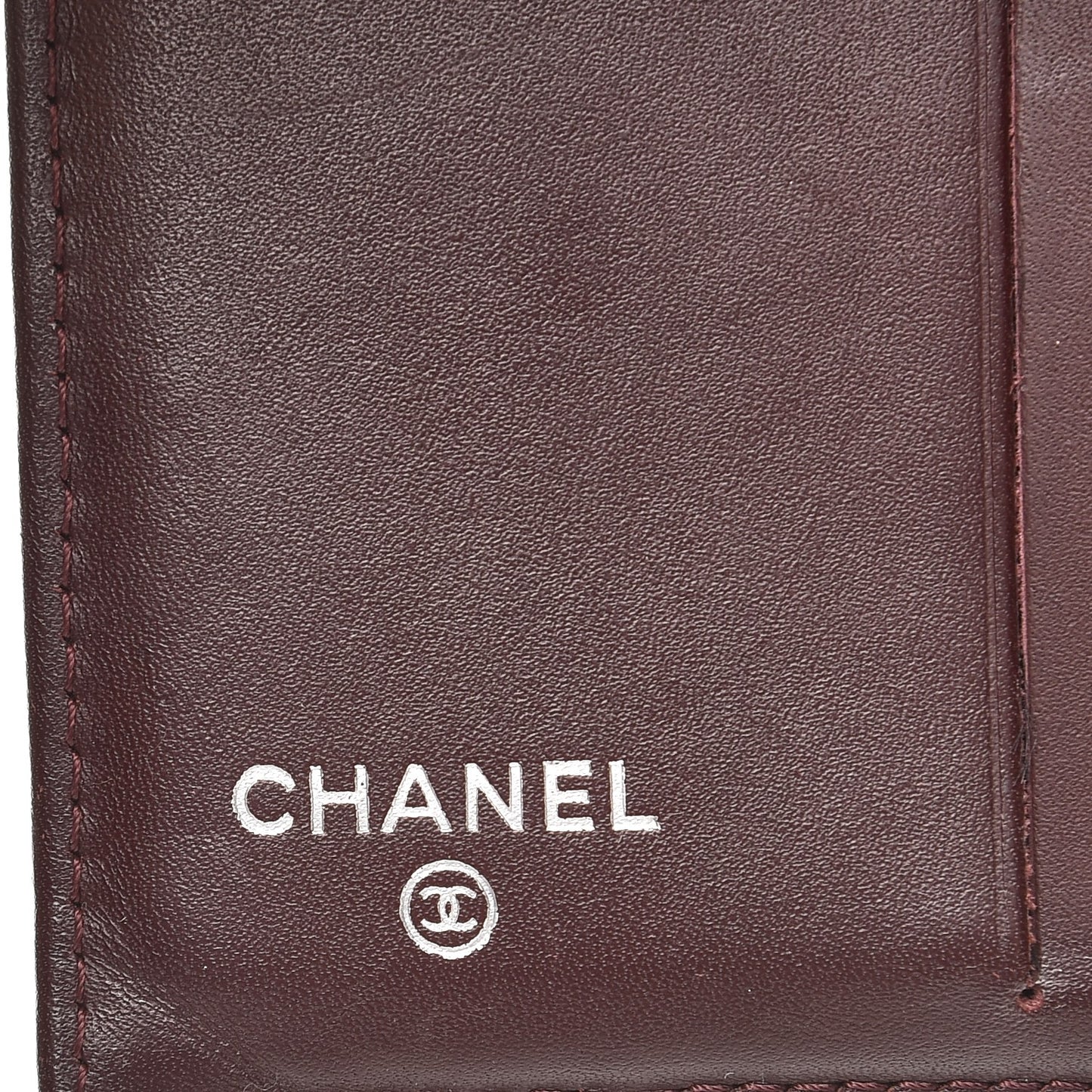 Caviar Quilted Compact French Flap Wallet Black