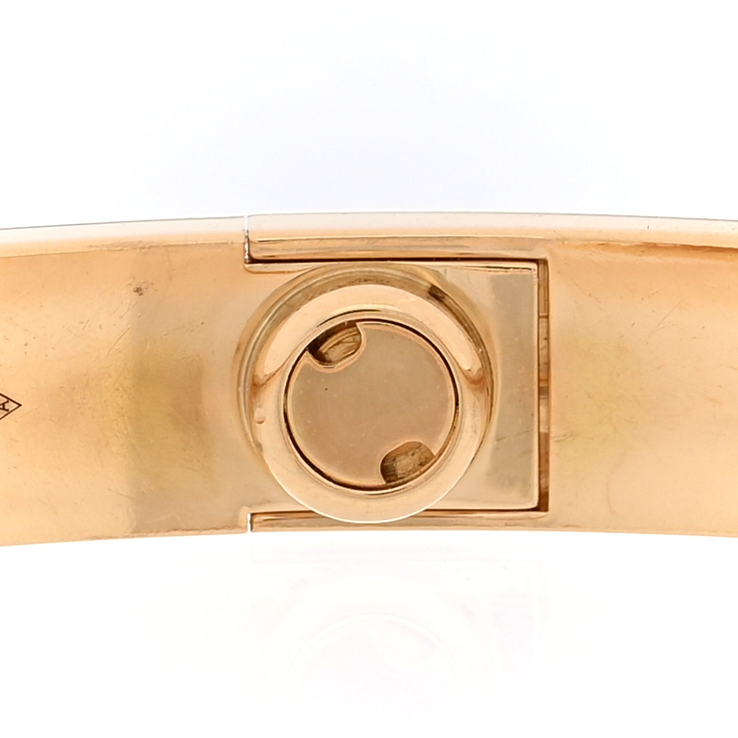 18K Yellow Gold LOVE Bracelet 18