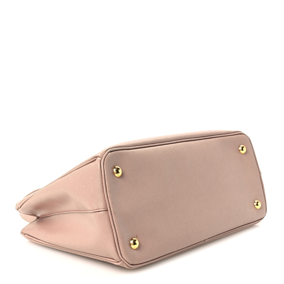 Prada Saffiano Lux Medium Tote Cammeo 4 of 12