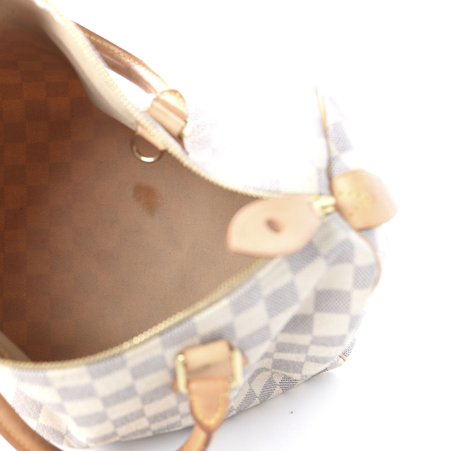 Damier Azur Speedy 30