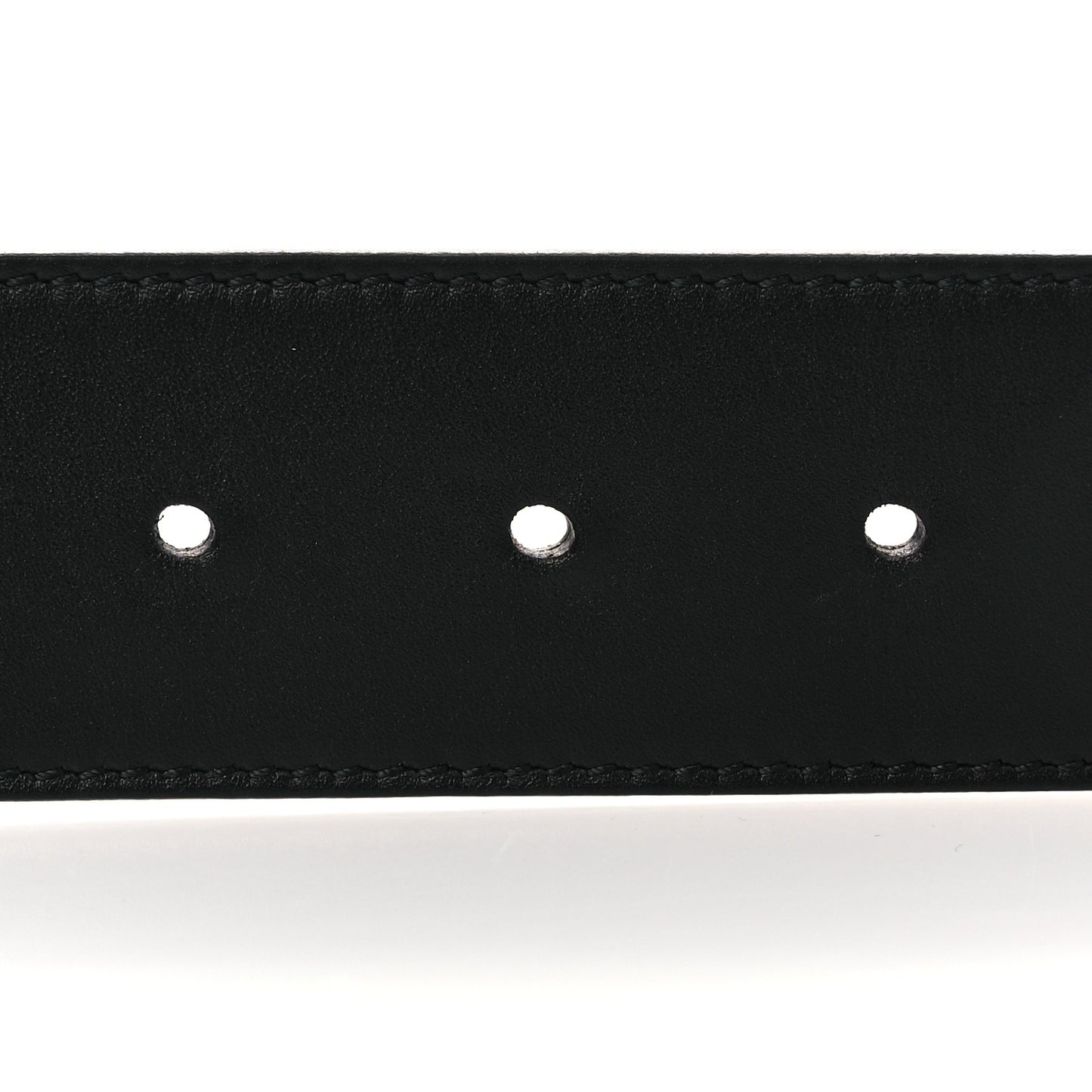 Calfskin Double G 30mm Belt 70 28 Black