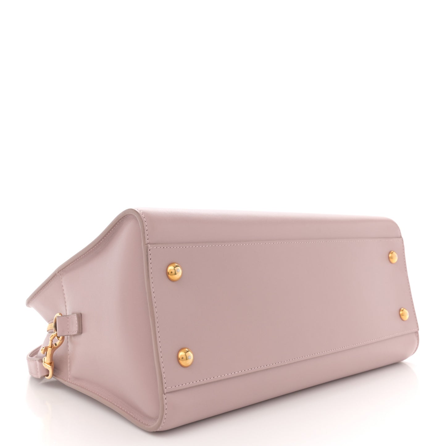 Smooth Calfskin Small Monogram Cabas Pink