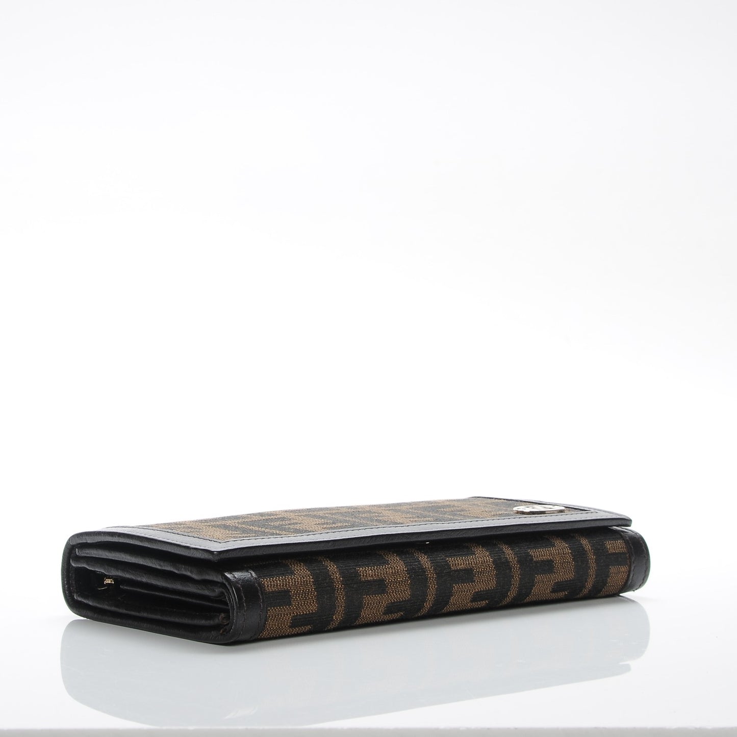 Zucca Continental Wallet Tobacco
