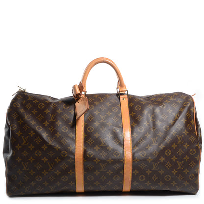 Louis Vuitton Monogram Keepall 60 1 of 7