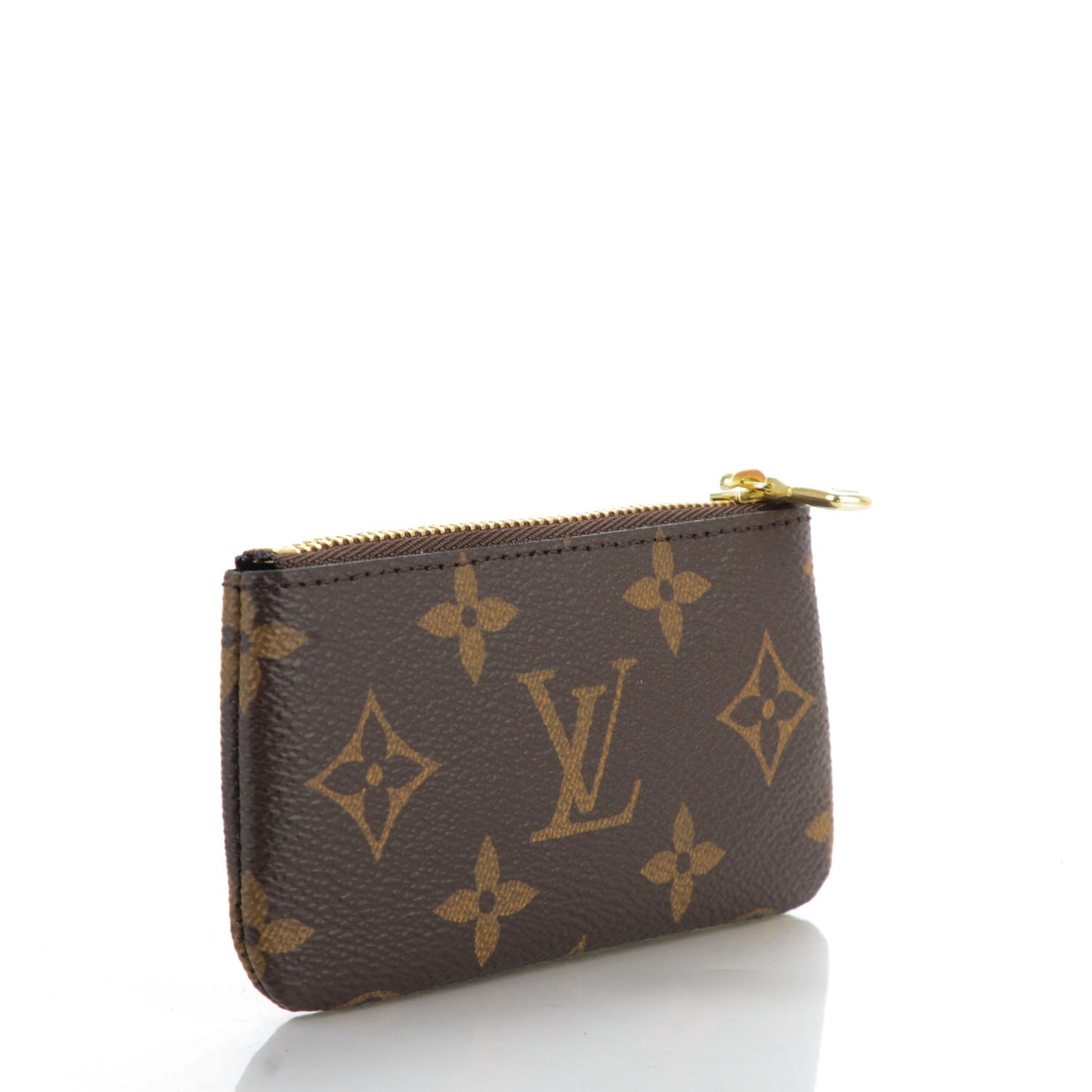 Monogram Key Pouch