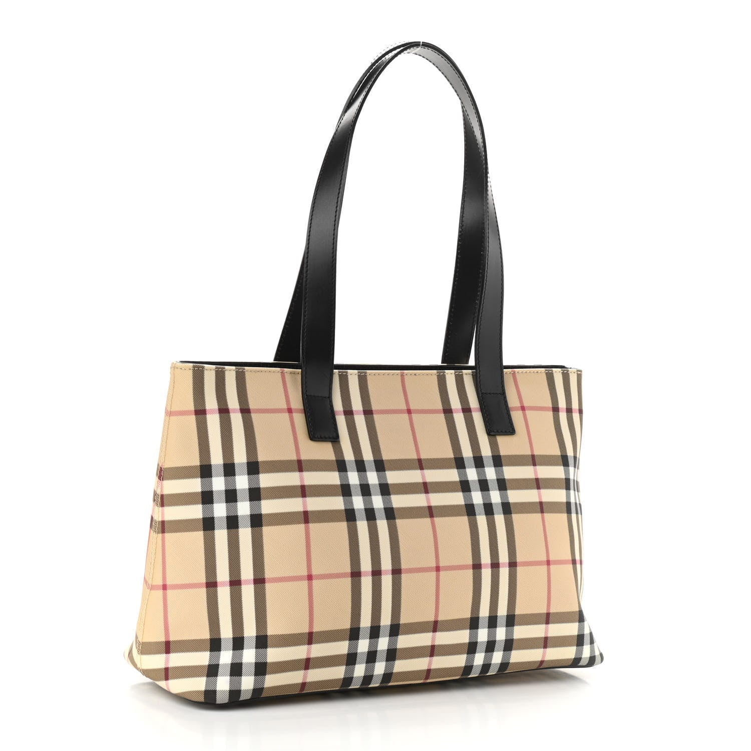 Burberry House Check Tote Black 2 of 9