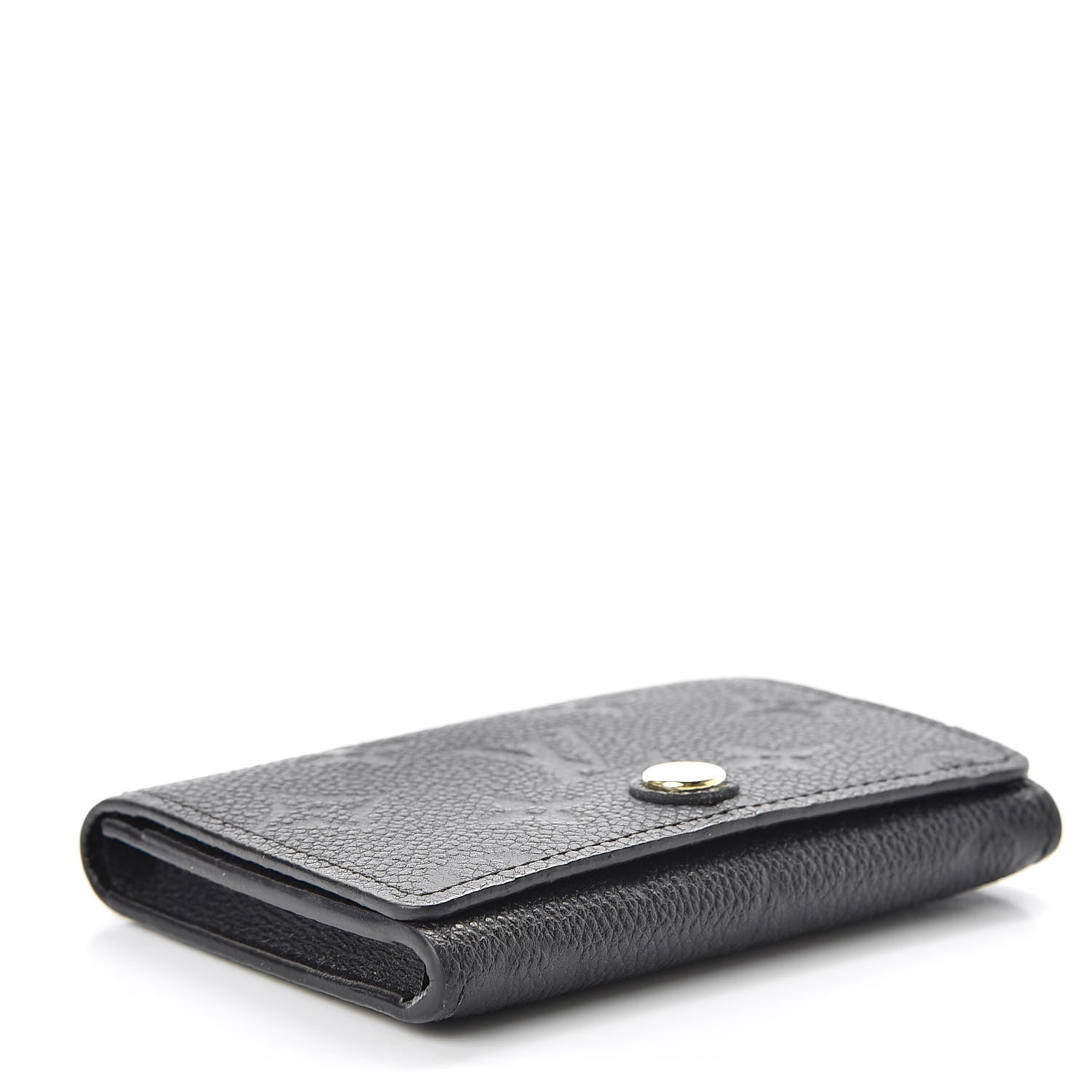 Louis Vuitton Empreinte Business Card Holder Black 4 of 7