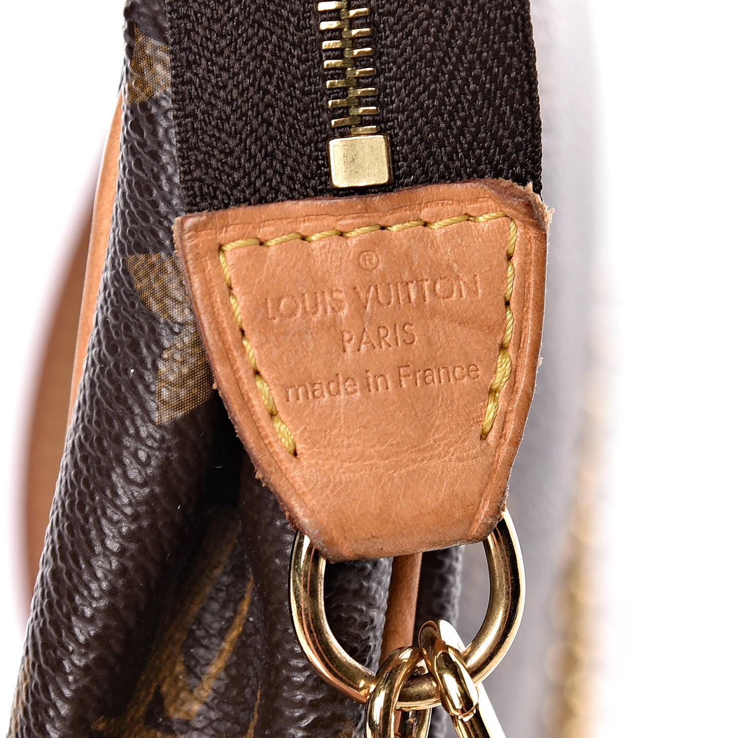 Louis Vuitton Monogram Eva Clutch 6 of 10