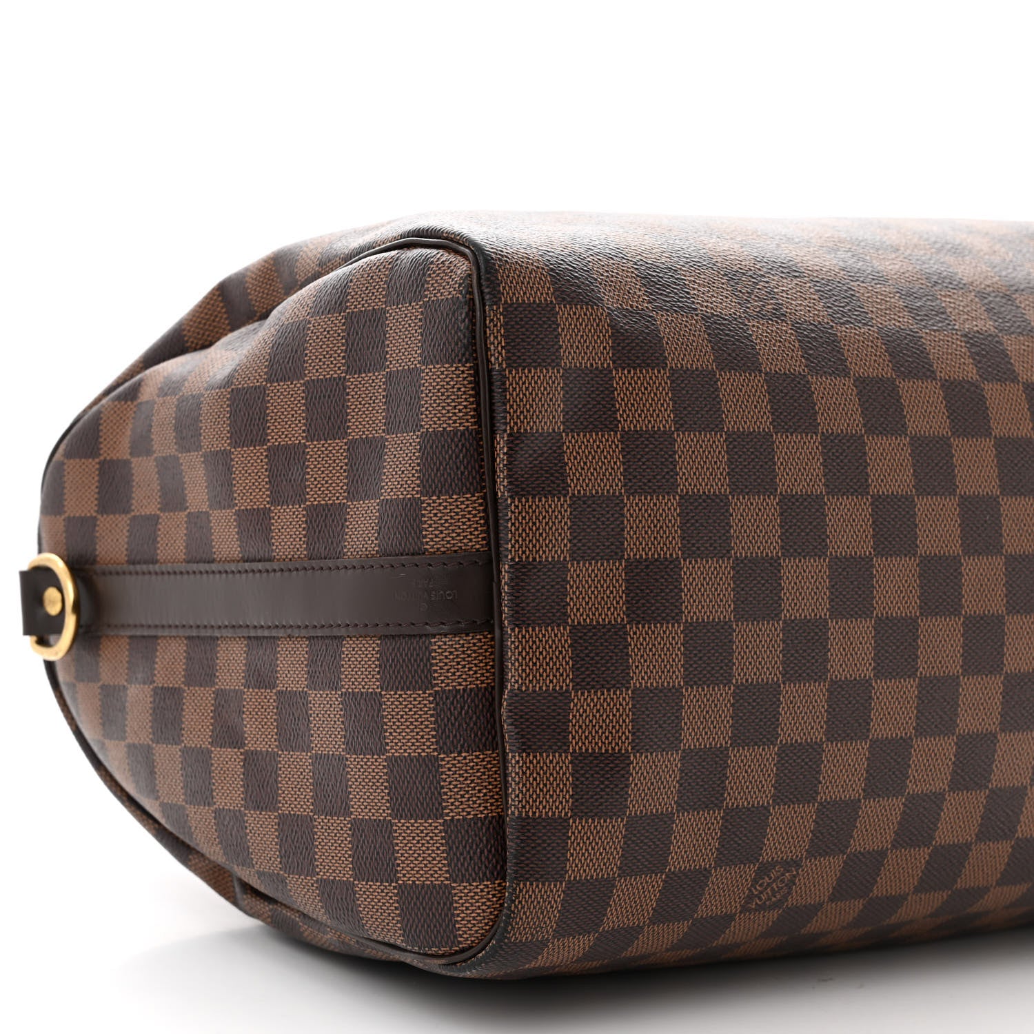 Louis Vuitton Damier Ebene Speedy Bandouliere 35 10 of 12