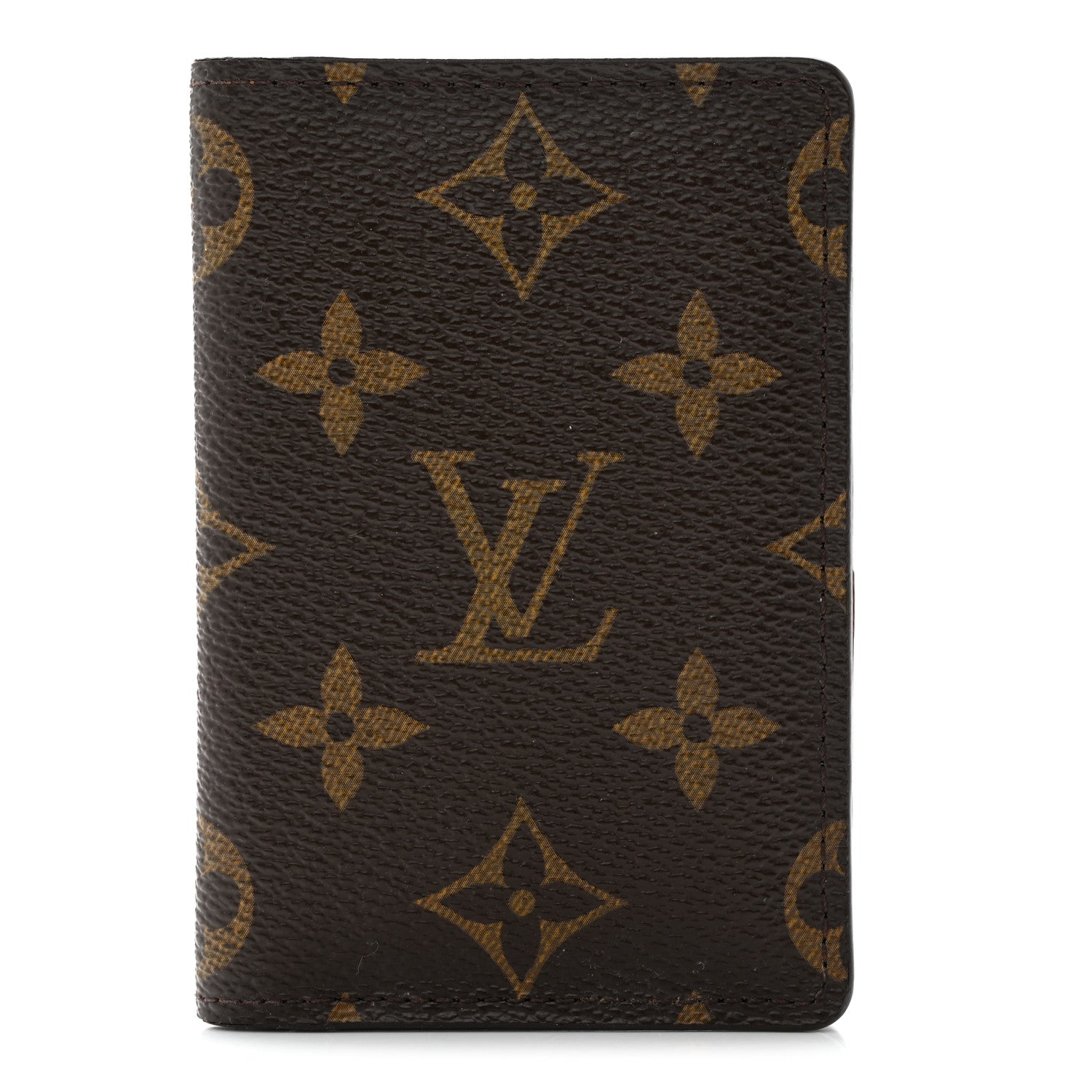 Louis Vuitton LOUIS VUITTON Monogram Pocket Organizer Card Holder 1 of 7