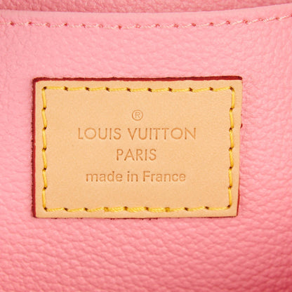 Louis Vuitton Monogram Jungle Dots Cosmetic Pouch Sugar Pink Poppy 6 of 6