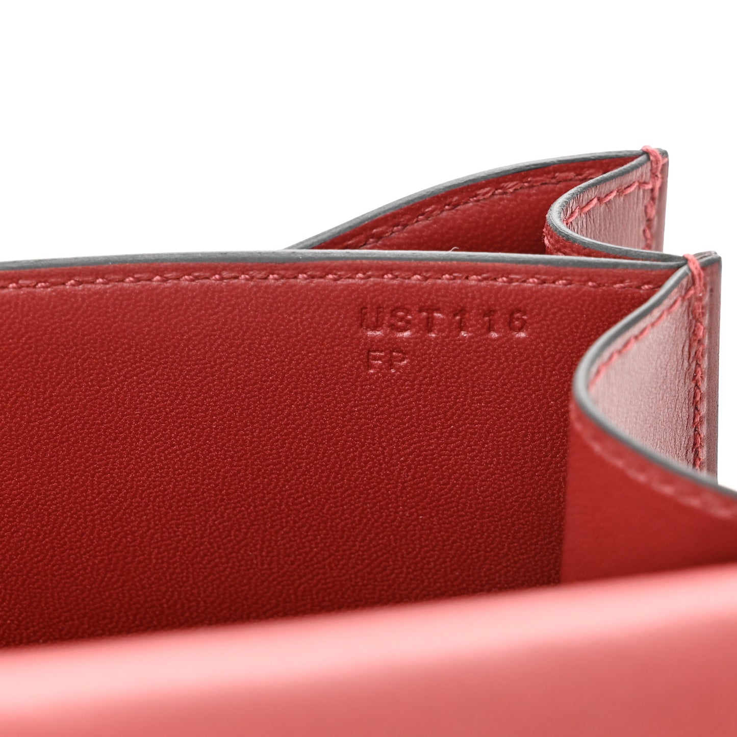 Box Constance 18 Rouge H
