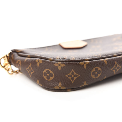 Louis Vuitton Monogram Multi Pochette Accessories Mini Pochette 6 of 10