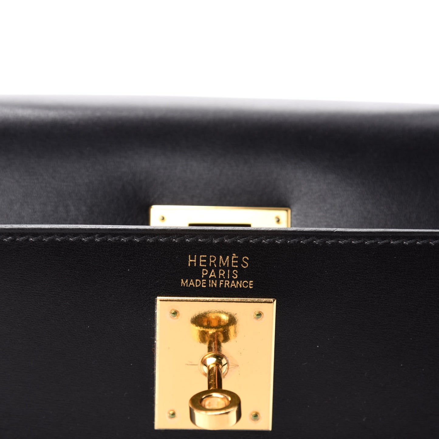 Box Kelly Sellier 32 Black