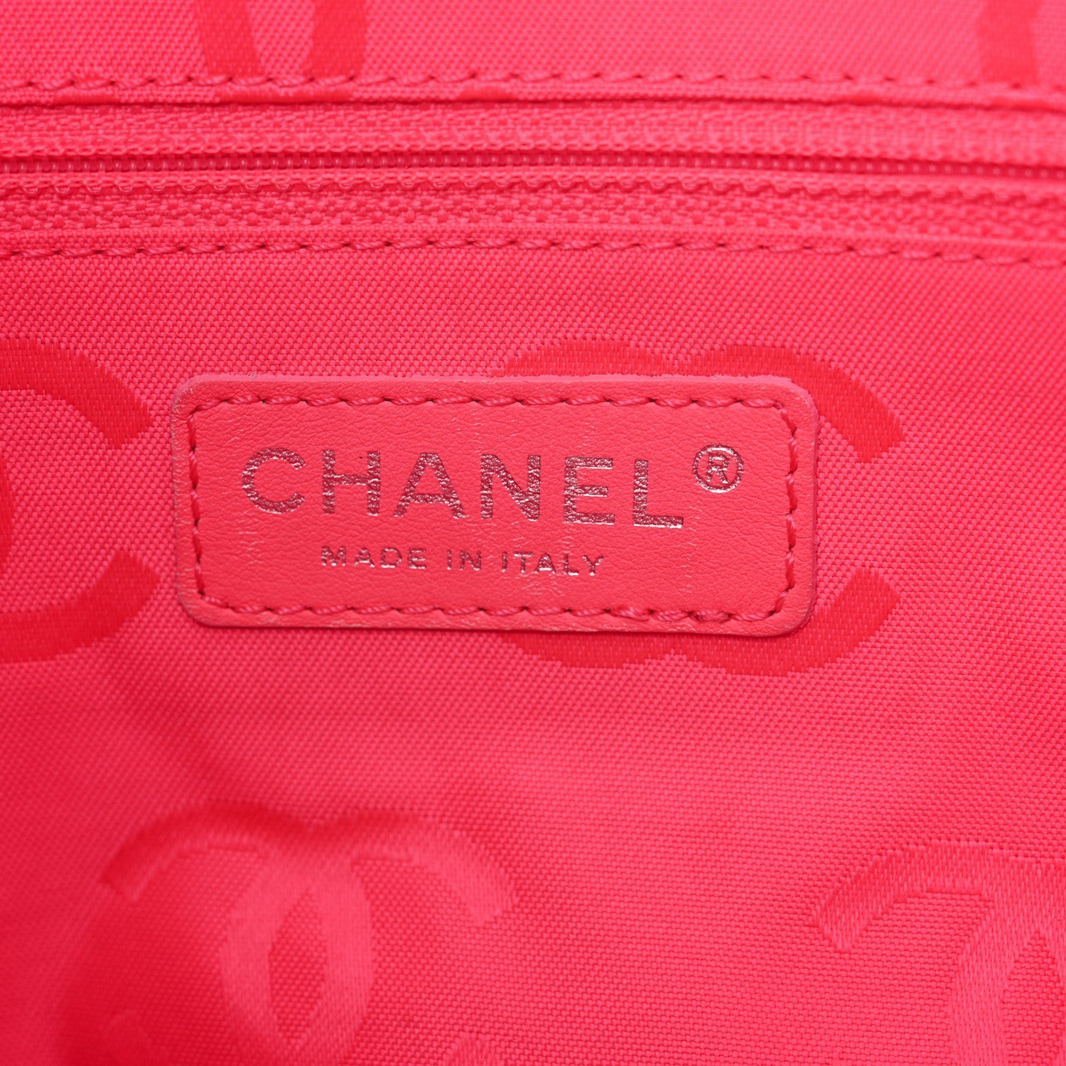 Chanel Calfskin Quilted Large Cambon Tote Black 6 of 16