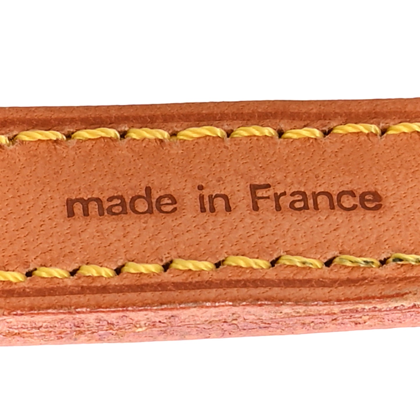 Vachetta 16mm Shoulder Strap