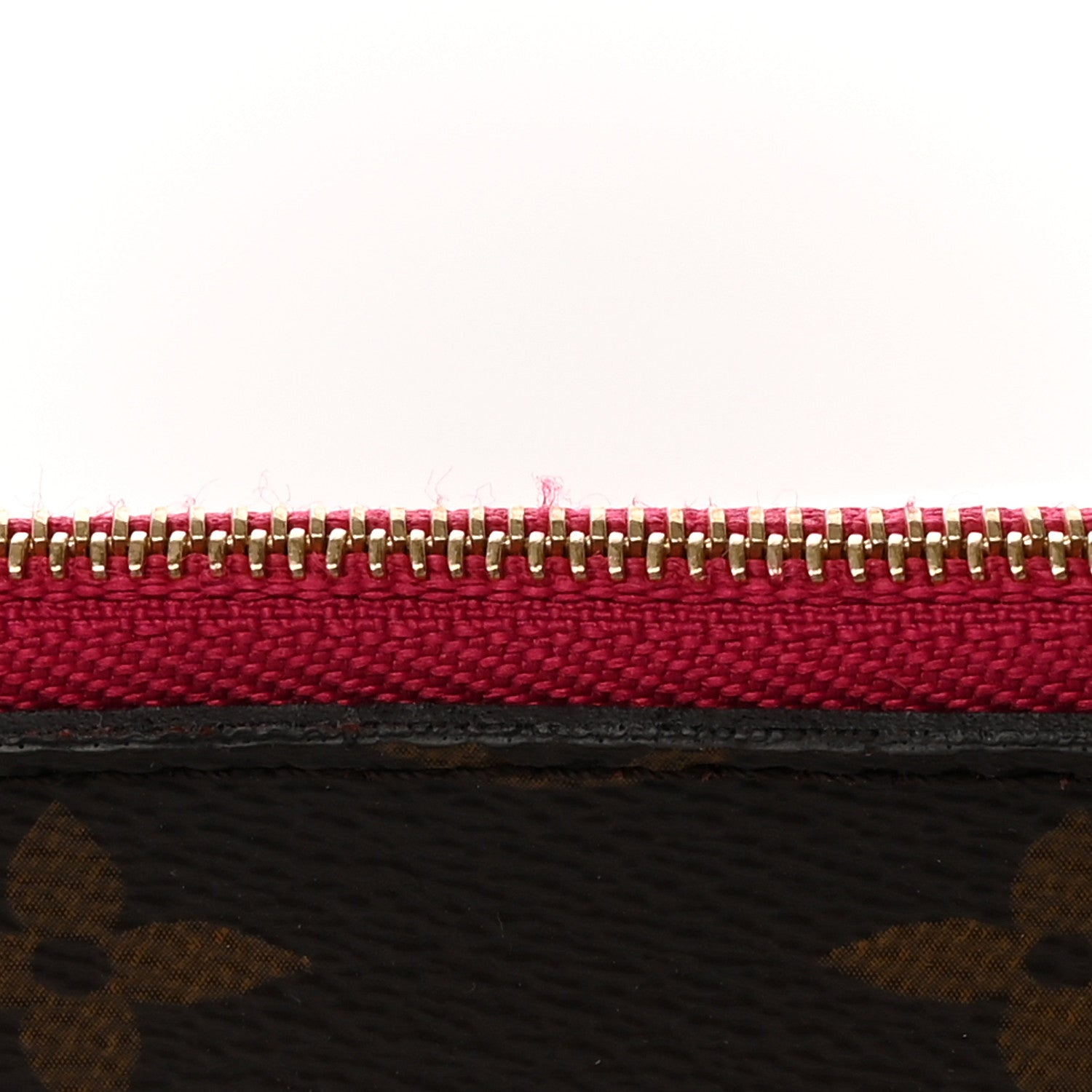Louis Vuitton Monogram Neverfull MM GM Pochette Pivoine 9 of 9