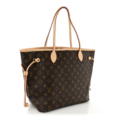 Louis Vuitton Monogram Neo Neverfull MM Cherry 4 of 11