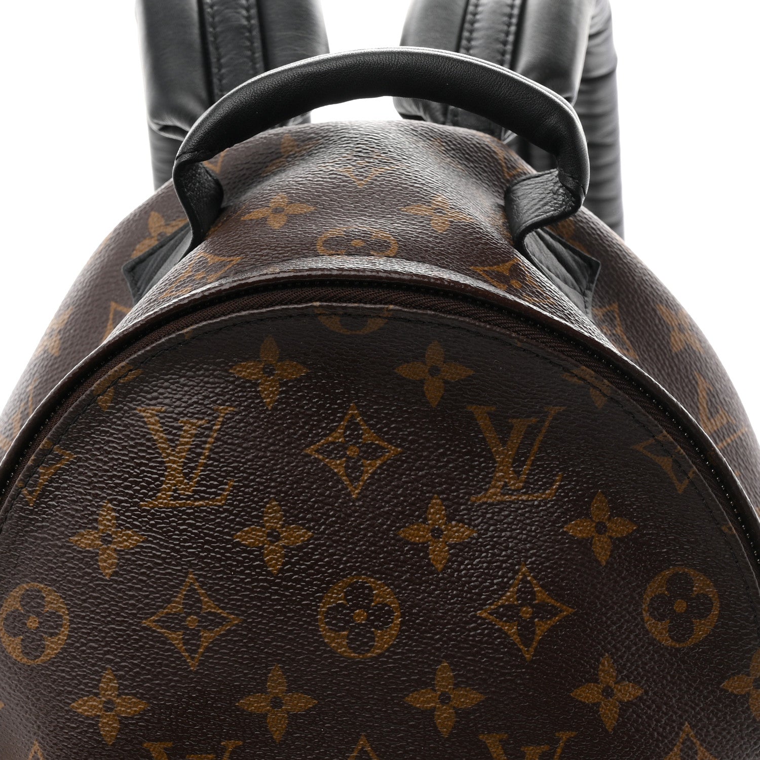 Louis Vuitton Monogram Palm Springs Backpack PM 7 of 9