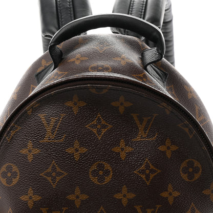 Louis Vuitton Monogram Palm Springs Backpack PM 7 of 9