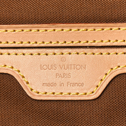 Louis Vuitton Monogram Montsouris GM Backpack 6 of 12