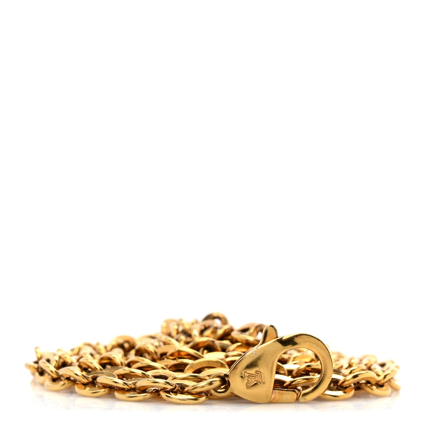 Louis Vuitton Felicie Chain Long Shoulder Strap 1 of 3