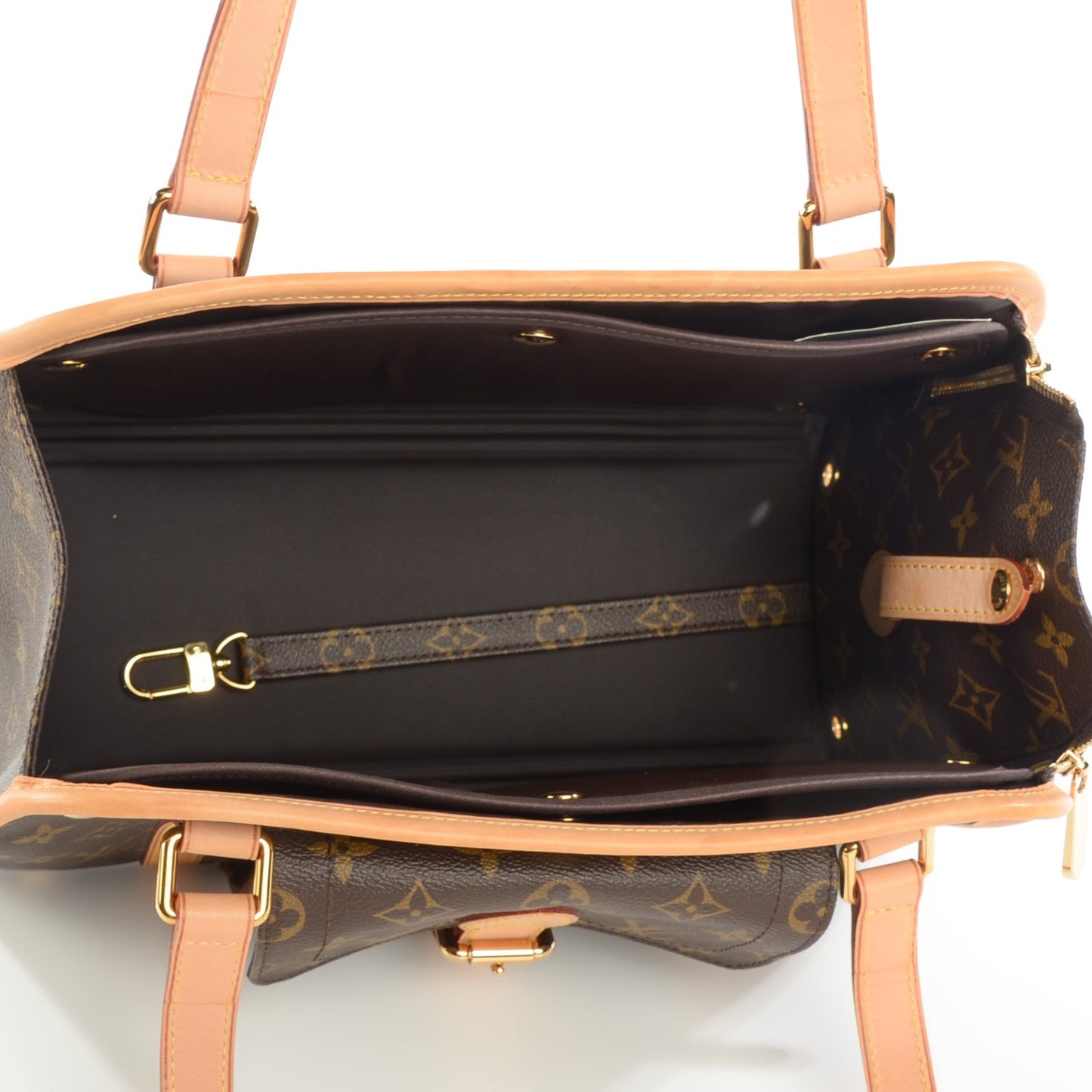 Monogram Baxter PM Dog Pet Carrier