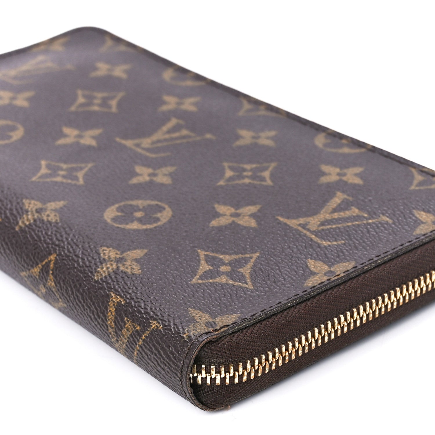 Louis Vuitton Monogram Zippy Organizer Wallet 11 of 13