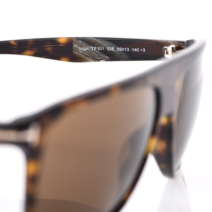 Tom Ford Inigo Sunglasses TF501 Havana 5 of 7
