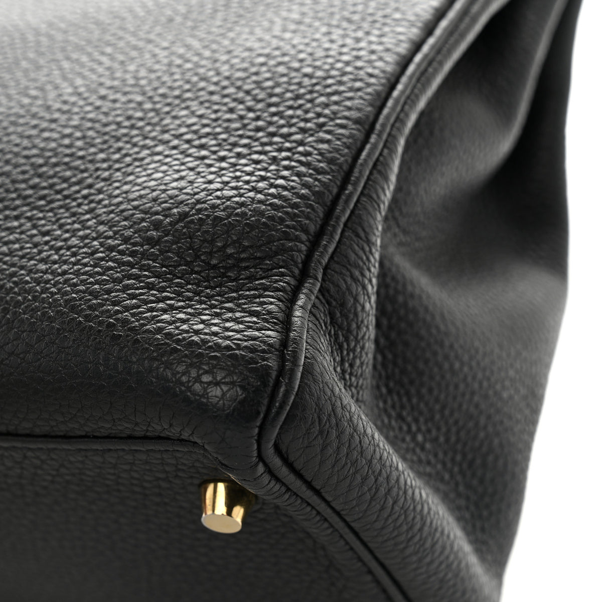 Togo Kelly Retourne 32 Black