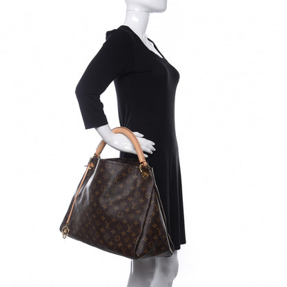 Louis Vuitton Monogram Artsy MM 2 of 9
