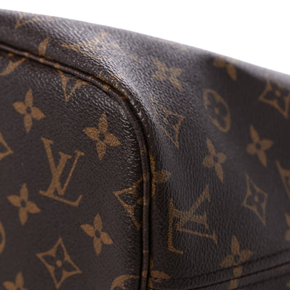 Louis Vuitton Monogram Neo Neverfull MM Cherry 9 of 15