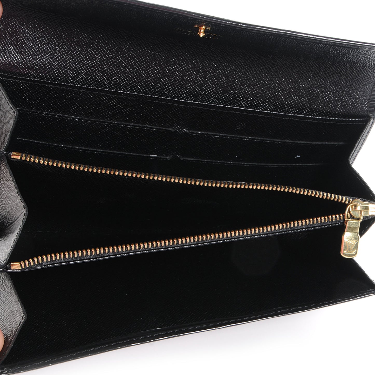 Epi Sarah Wallet Black