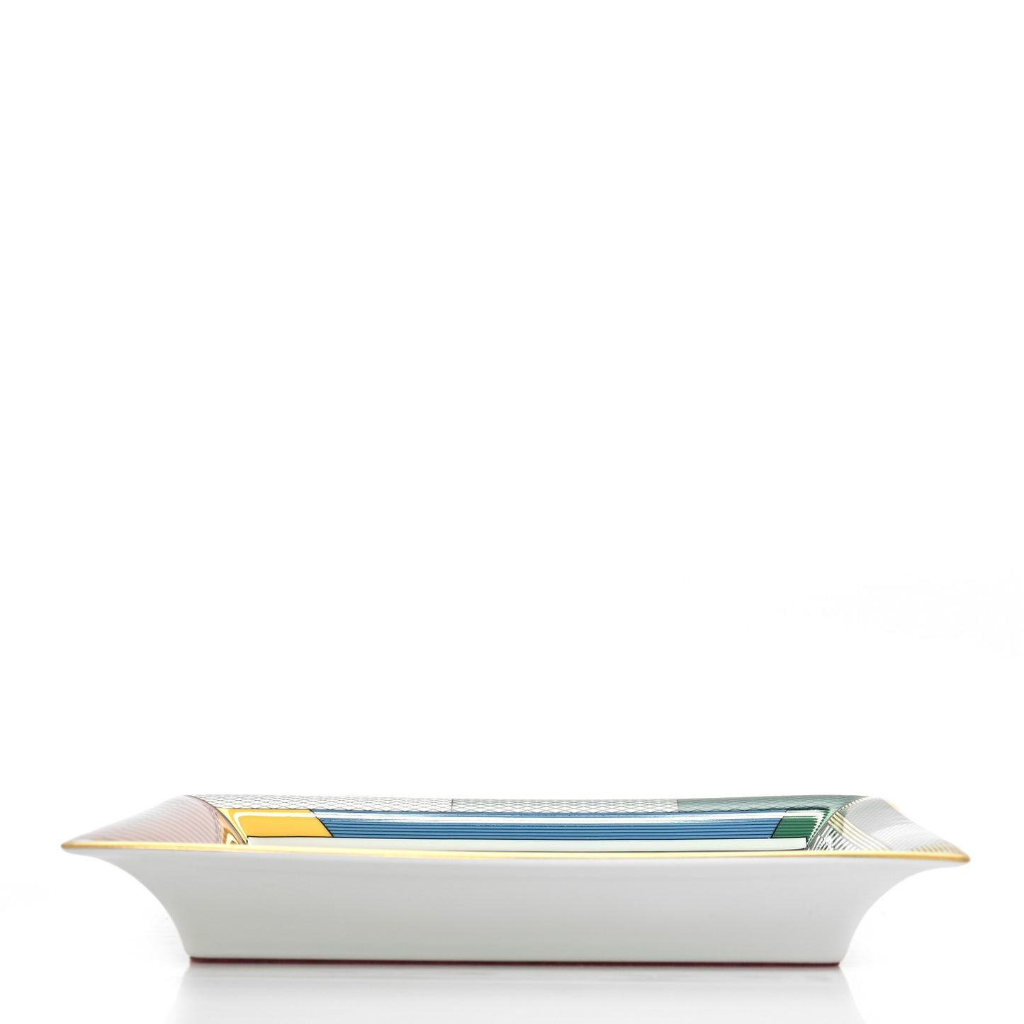 Porcelain Grand Theatre Nouveau Change Tray