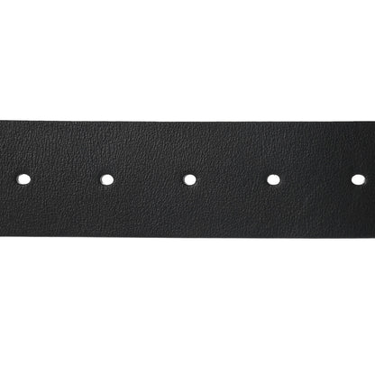 Christian Dior Calfskin 35mm Montaigne Belt 85 Black 4 of 6