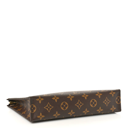 Louis Vuitton Monogram Toiletry Pouch 26 4 of 10