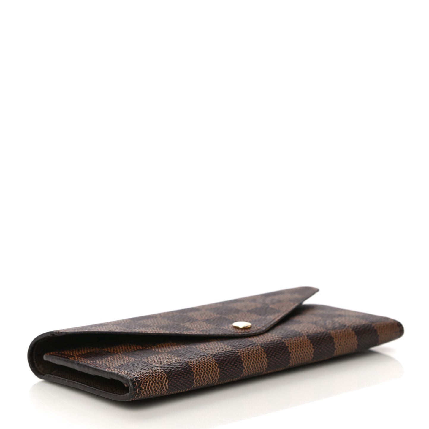 Damier Ebene Josephine Wallet