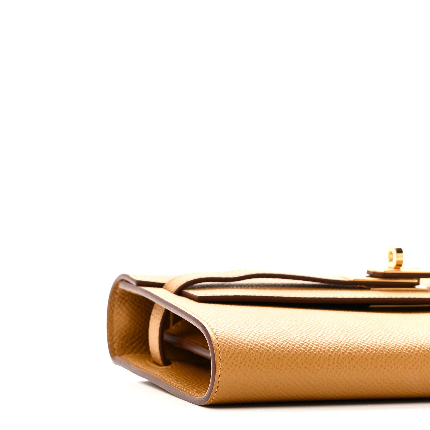 Hermes Epsom Kelly Wallet To Go Sesame 8 of 10