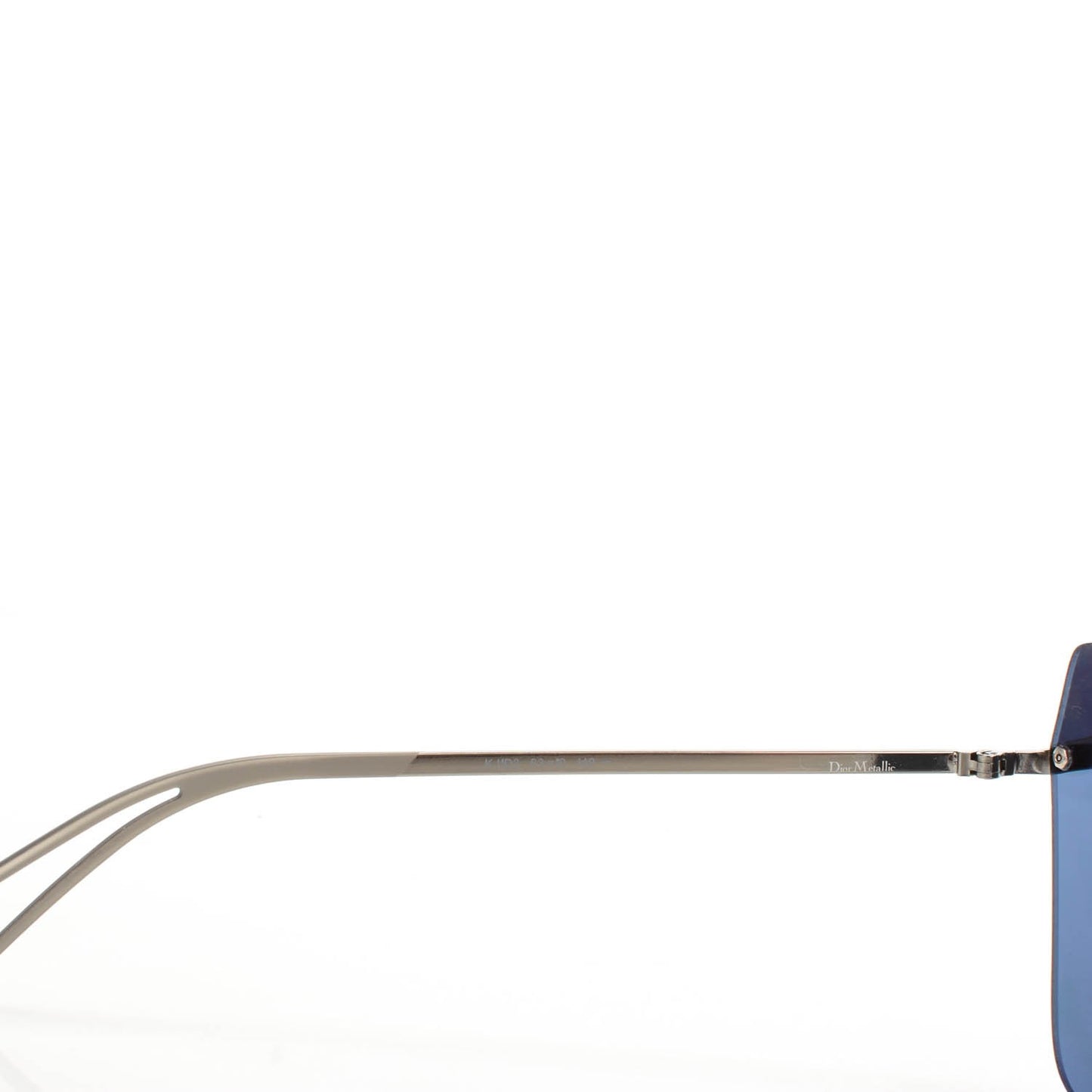 Metal DiorMetallic Sunglasses Blue