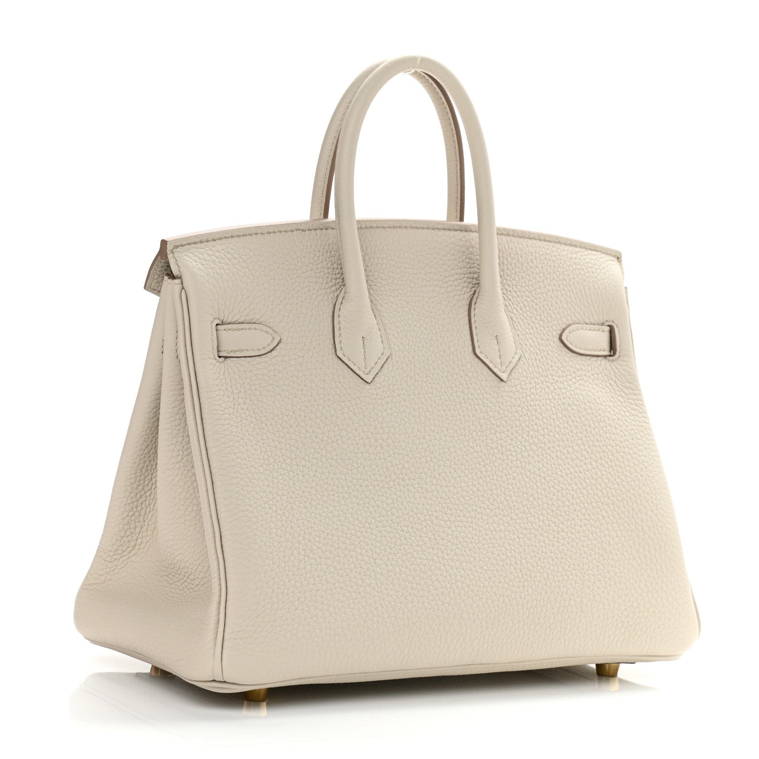 Hermes Togo Birkin 25 Beton 3 of 12