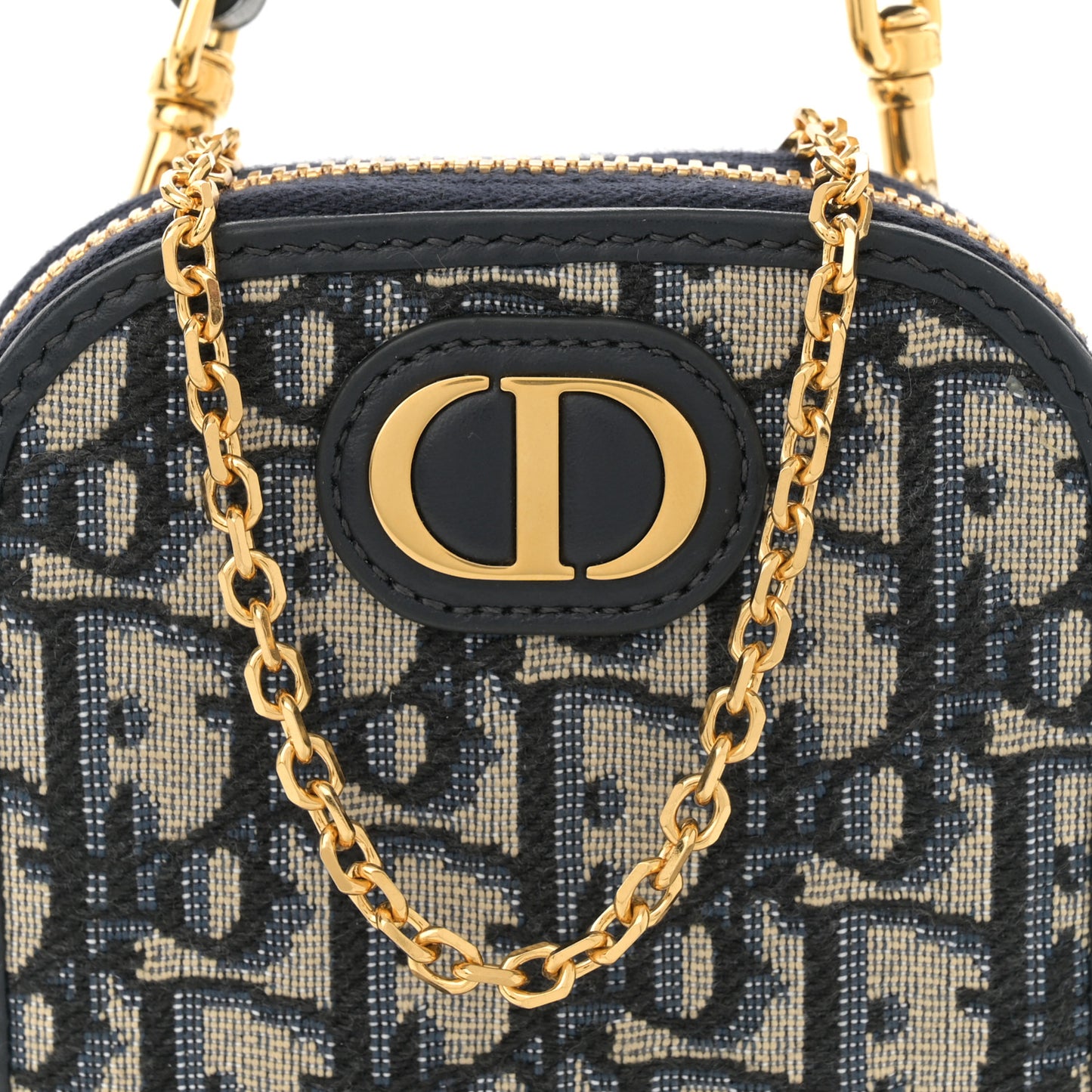 Oblique 30 Montaigne Phone Holder Blue