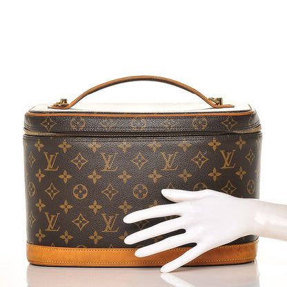 Louis Vuitton Monogram Nice 2 of 7