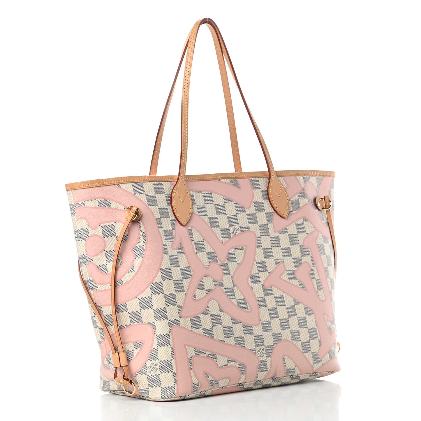 Damier Azur Tahitienne Neverfull MM