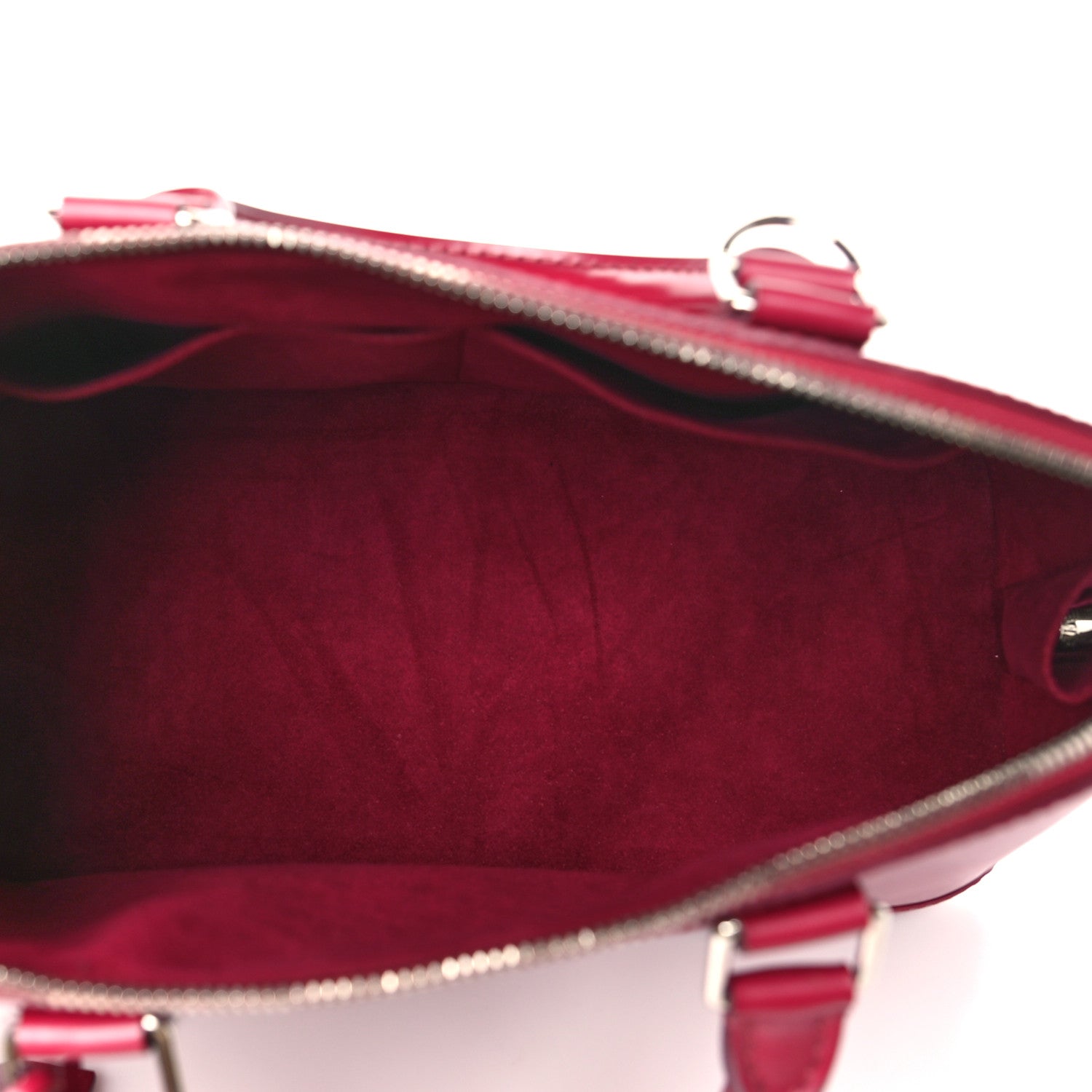 Louis Vuitton Epi Alma PM Fuchsia 5 of 9