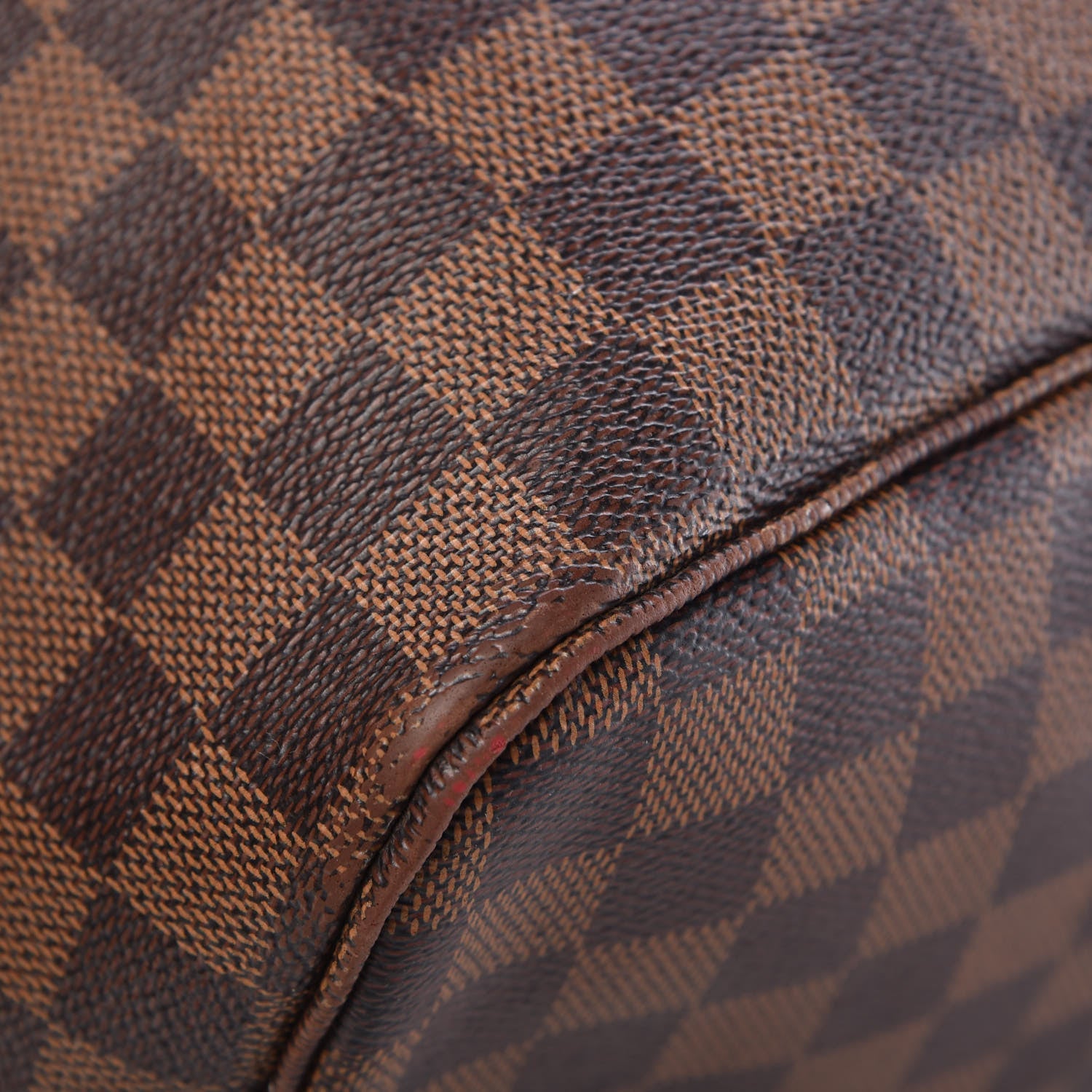 Louis Vuitton Damier Ebene Neverfull GM 16 of 19