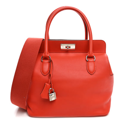 Hermes Swift Toolbox 26 Capucine 1 of 11