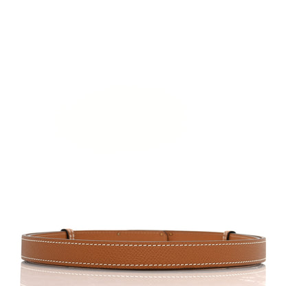 Hermes Epsom Kelly Belt Gold 2 of 4